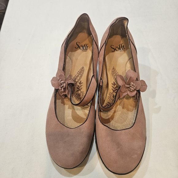 Sofft woman's heels - Picture 3 of 4